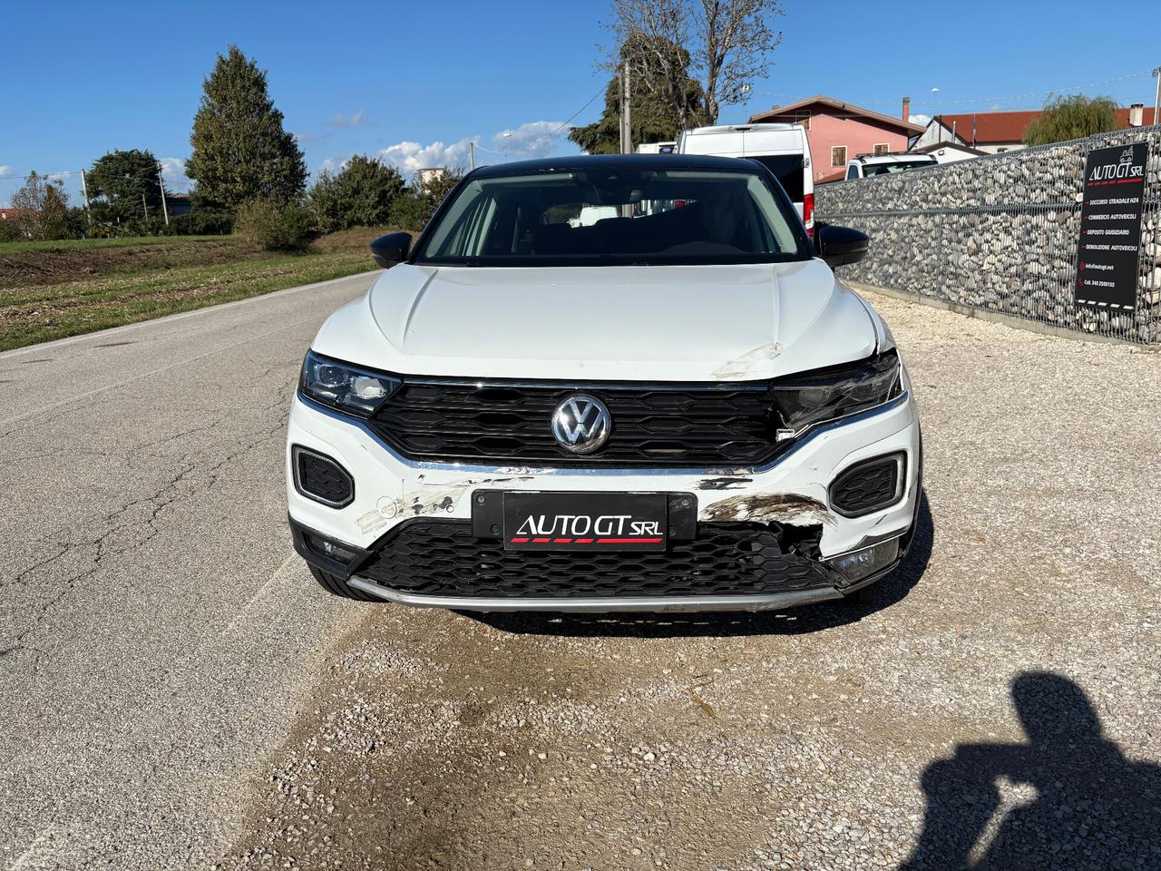 Volkswagen T-Roc 1.5 TSI ACT Advanced BlueMotion Technology