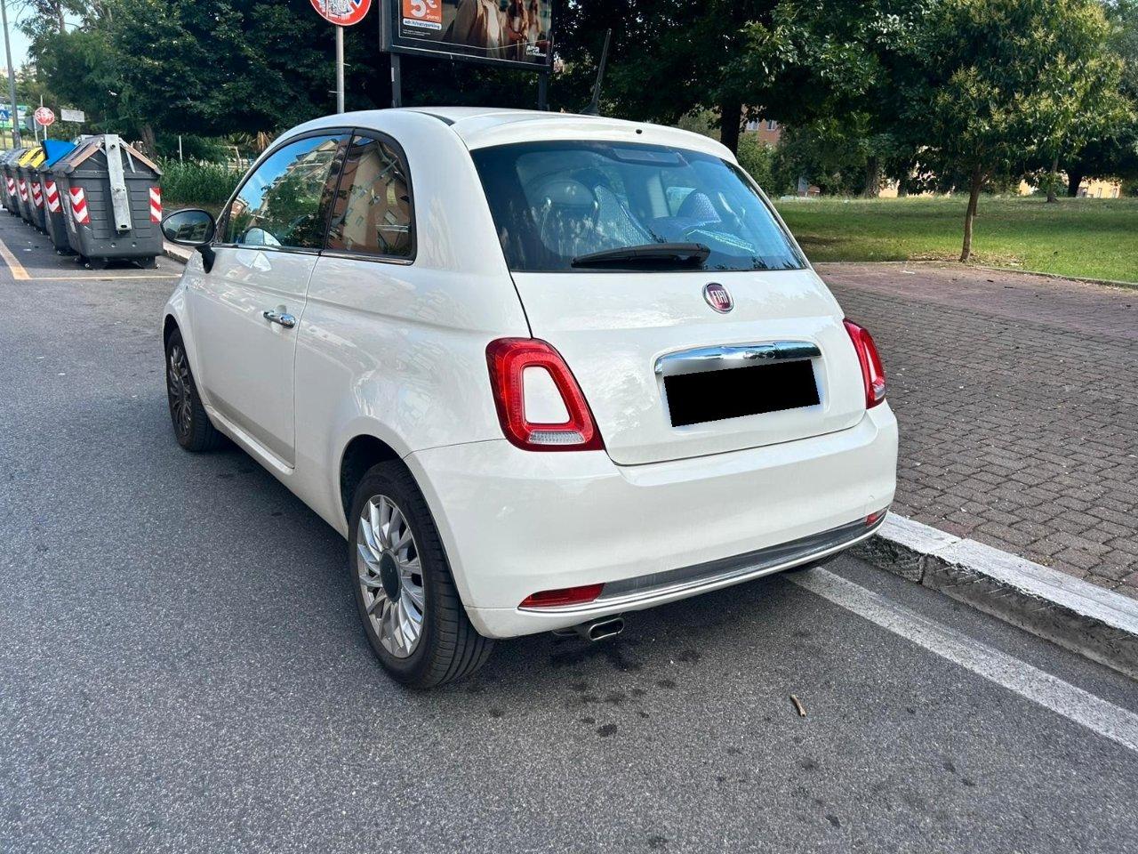 Fiat 500 1.2 Lounge 69cv *Promo SD 2026*