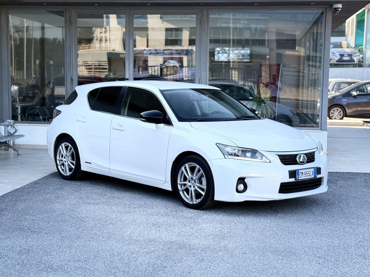 Lexus CT 200h 1.8 Hybrid 99CV E5 Automatica - 2012
