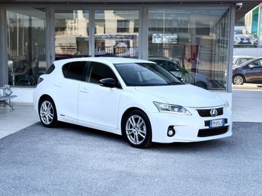 Lexus CT 200h 1.8 Hybrid 99CV E5 Automatica - 2012