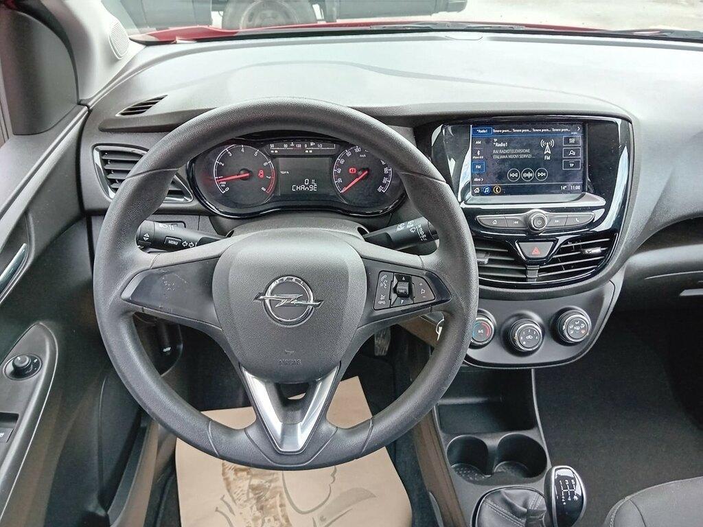Opel Karl 1.0 Rocks