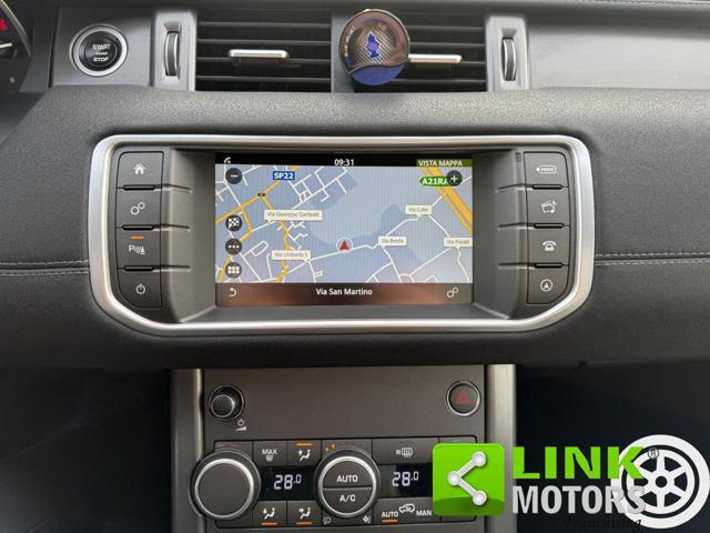 LAND ROVER Range Rover Evoque 2.0 TD4 180 CV 5p. Autobiography Automatic