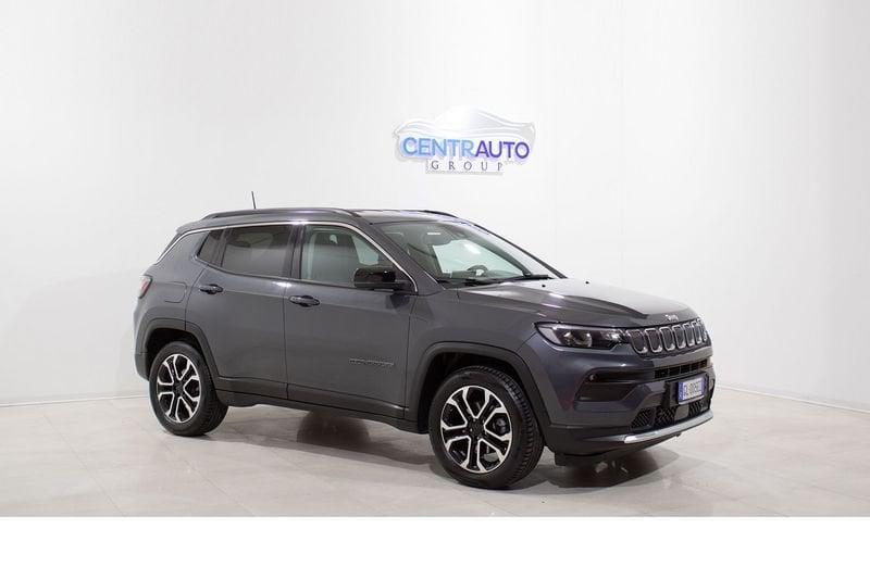 Jeep Compass Compass 1.6 Multijet II 2WD Limited