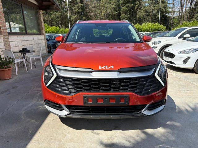 KIA Sportage 1.6 CRDi MHEV DCT Business