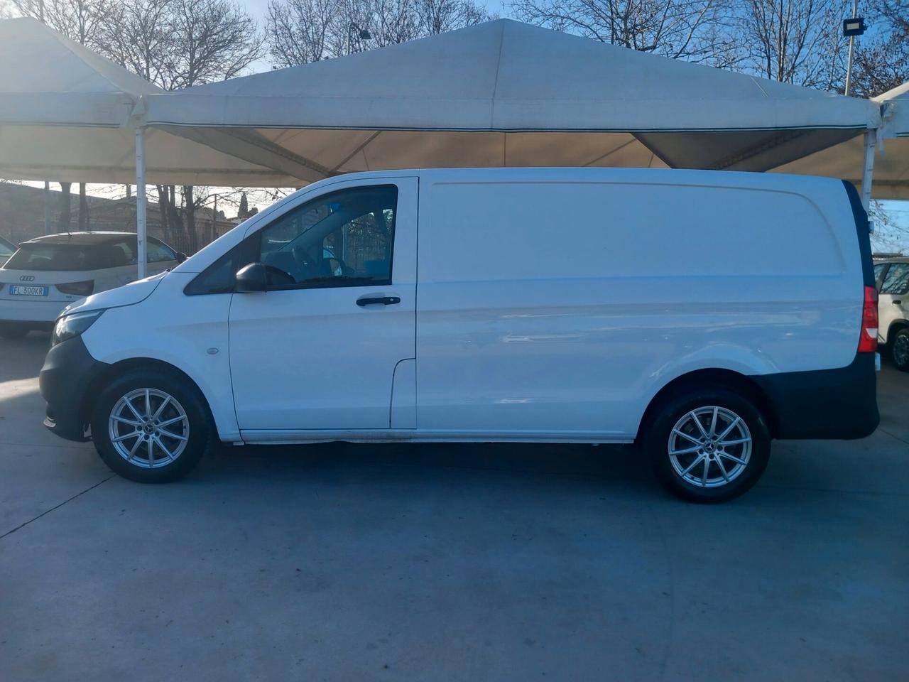 Mercedes-benz Vito 2.2 116 CDI PC Furgone Compact LAMIERATO
