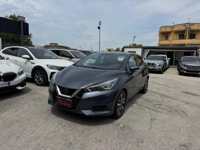NISSAN Micra 1.0 IG 12V 5 porte Acenta