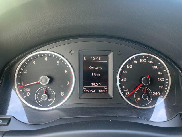 VOLKSWAGEN Tiguan 1.4 TSI Trend & Fun BlueMotion Technology