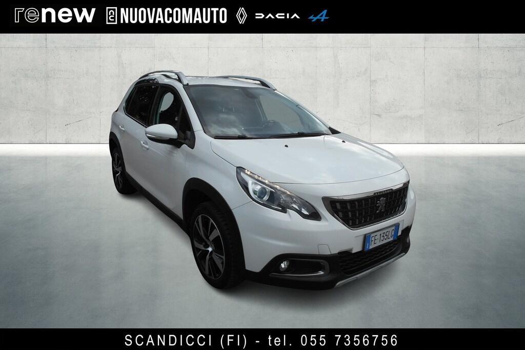 Peugeot 2008 1.6 BlueHDi Allure