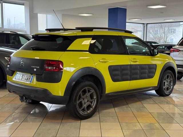 CITROEN C4 Cactus BlueHDi 100 S&S Shine