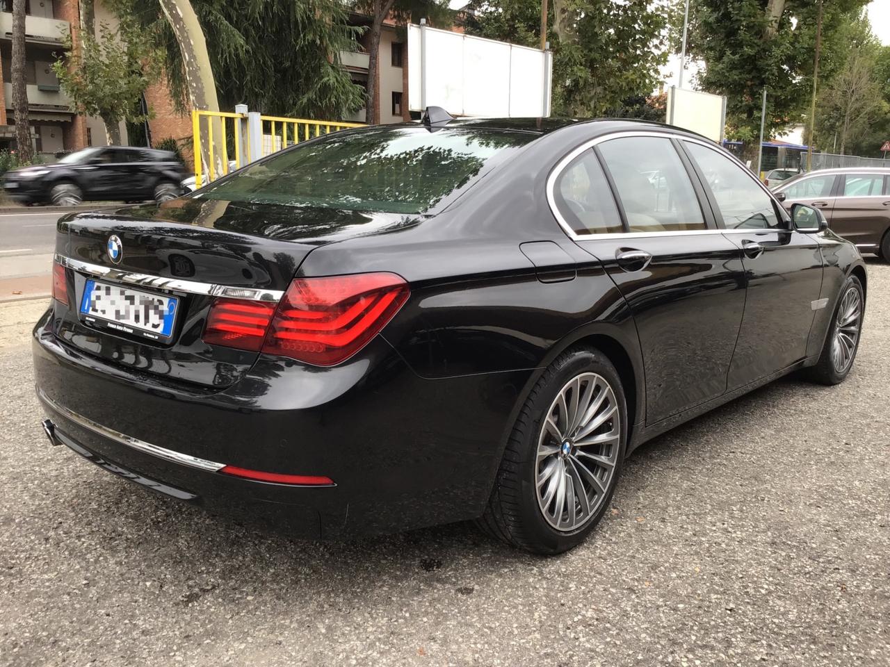 Bmw 730d Eccelsa 190kw(258CV)