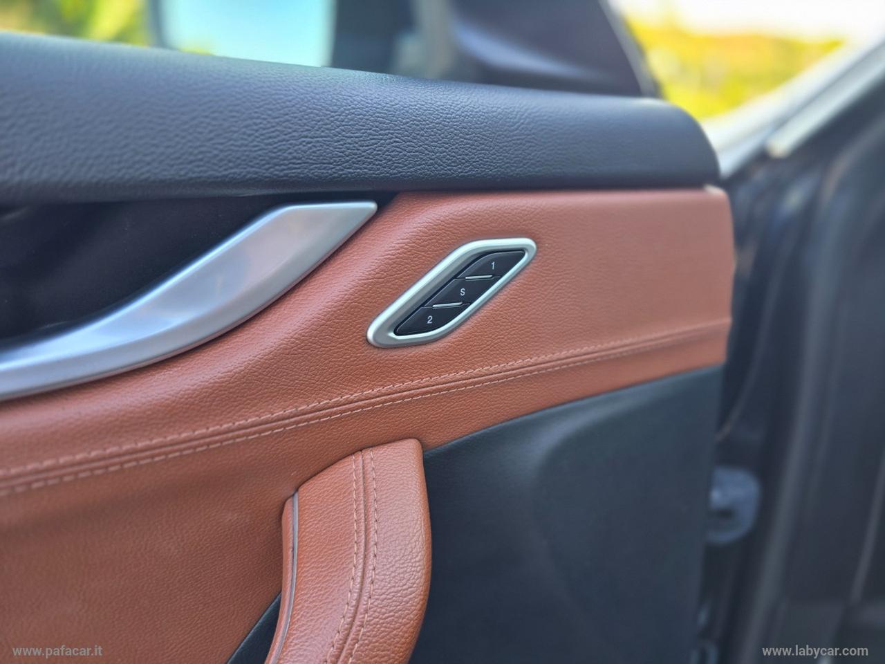 MASERATI Levante V6 Diesel 275 CV AWD Gransport