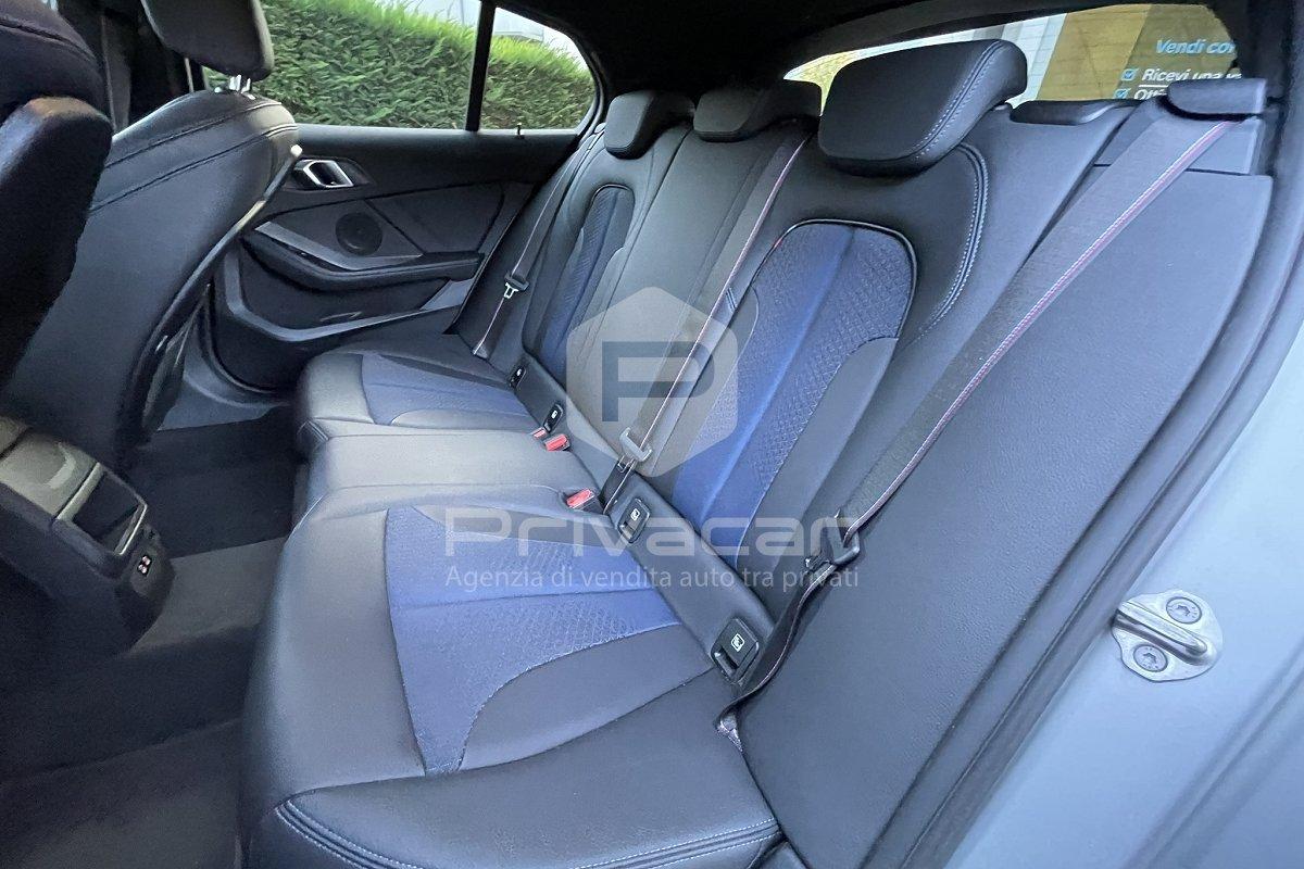 BMW 120d xDrive 5p. Msport