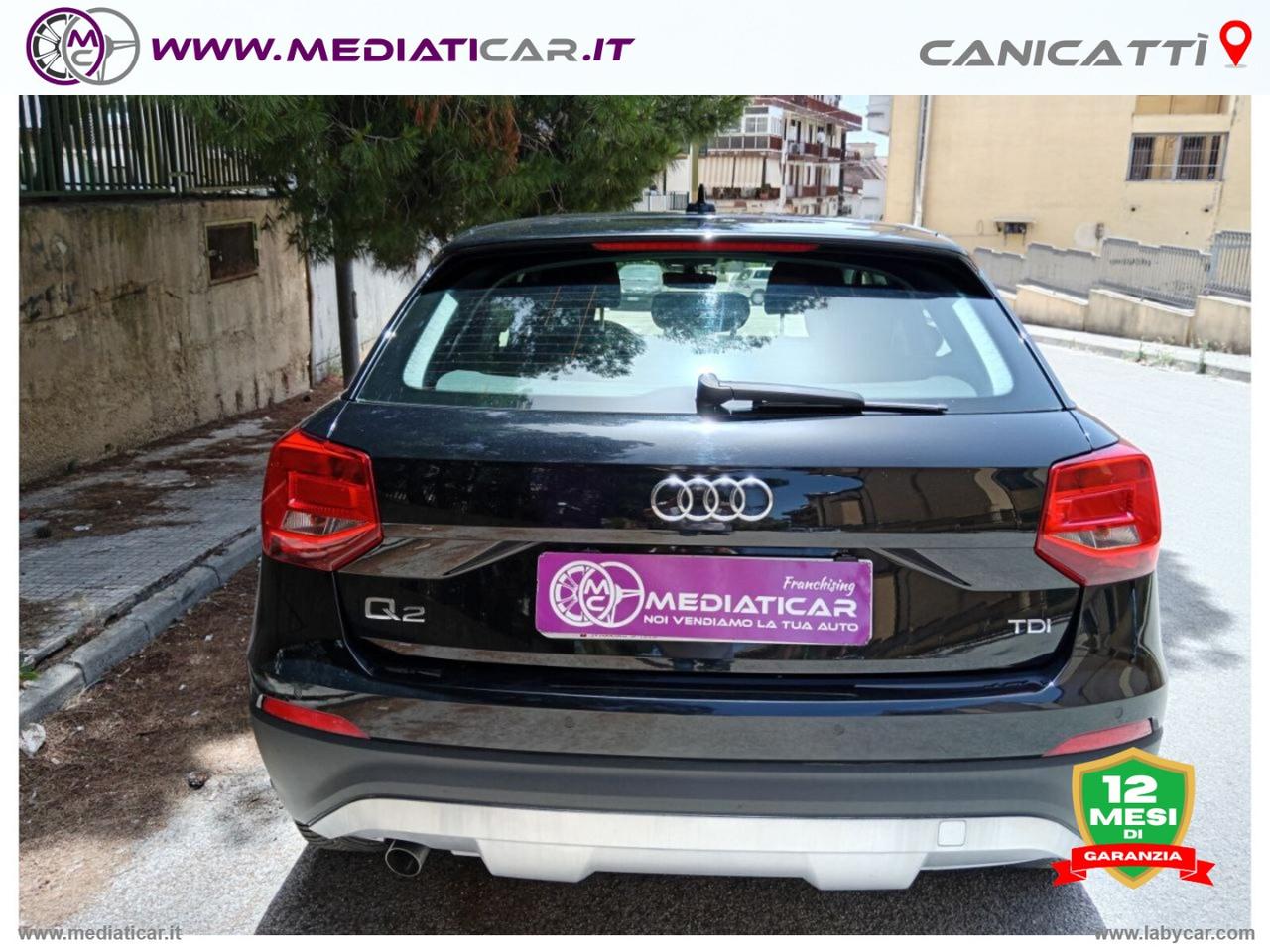 AUDI Q2 1.6 TDI Business