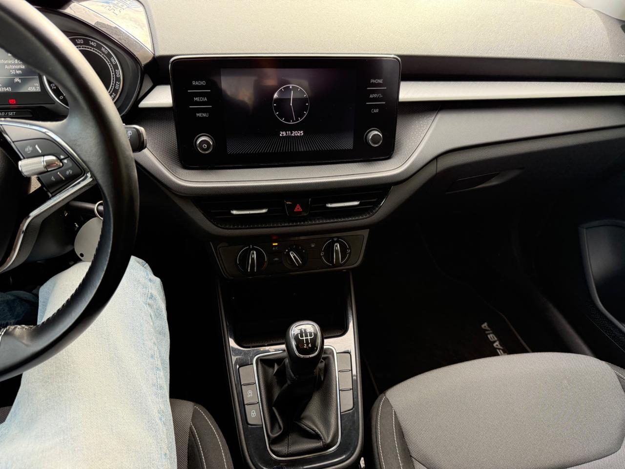 Skoda Fabia 1.0 TSI EVO 95 CV Style