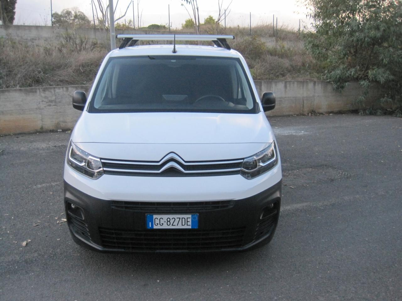 Citroen Berlingo 1500 Blue HDi 100cv