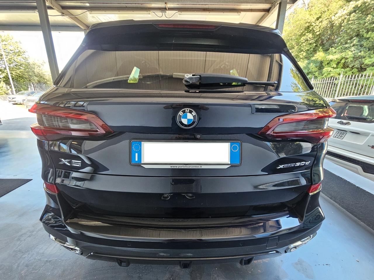 Bmw X5 xDrive30d 48V Msport