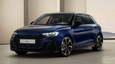 Audi A1 SPB 30 TFSI Black Edition S-line + C.Play + Led
