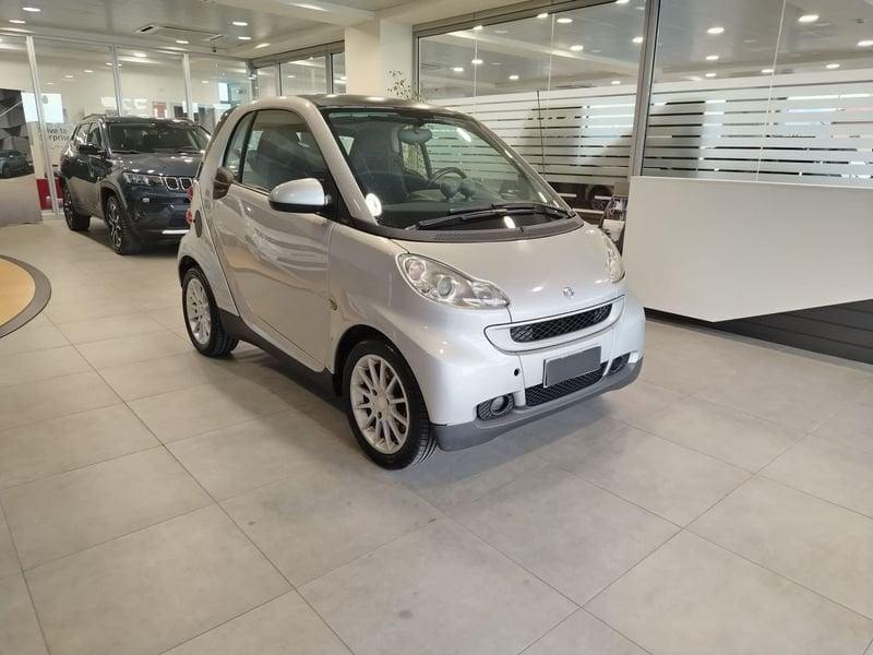 smart fortwo Fortwo 0.8 cdi Passion 45cv