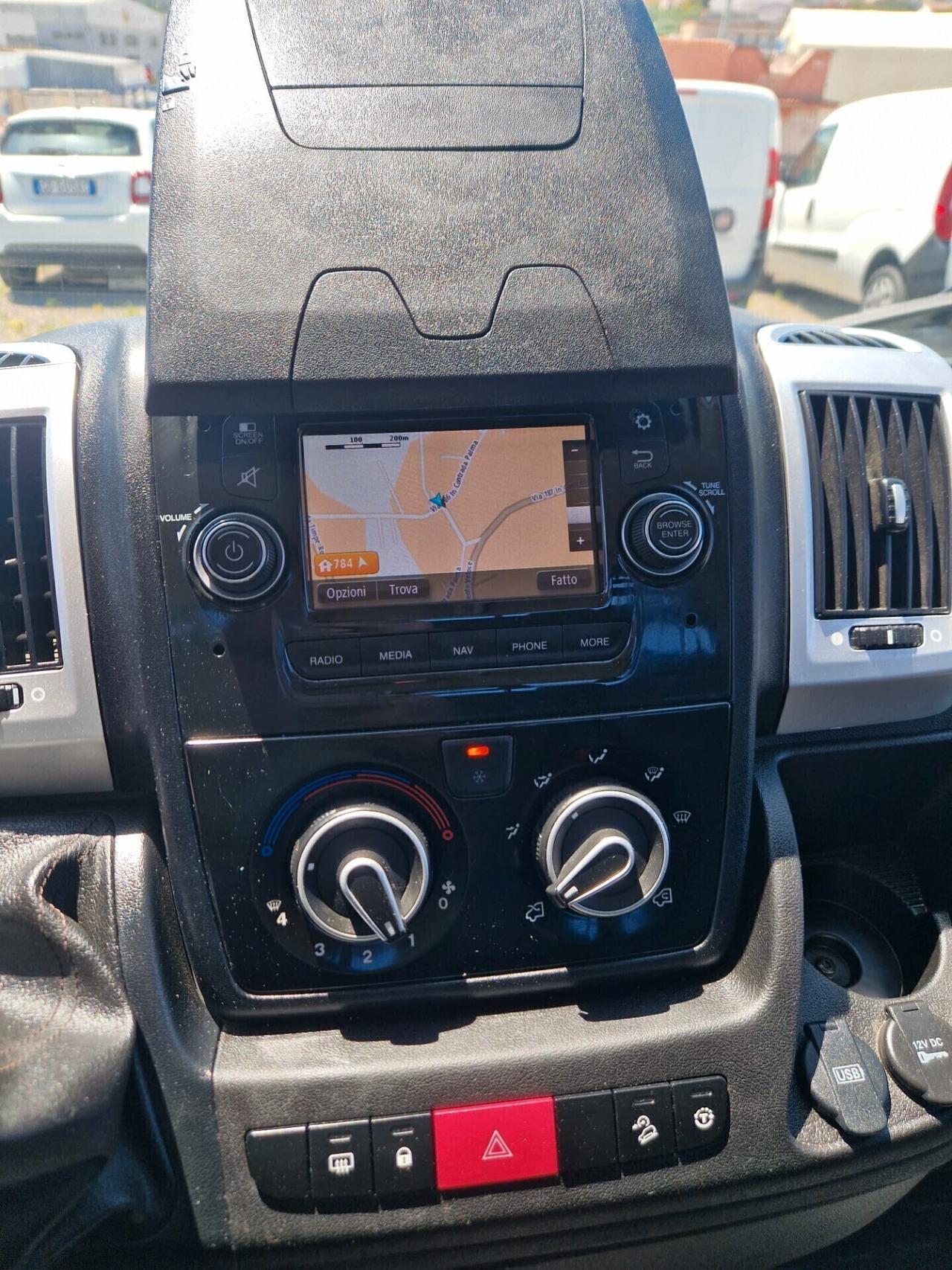 Fiat Ducato 35 2.3 MJT 140CV Cabinato