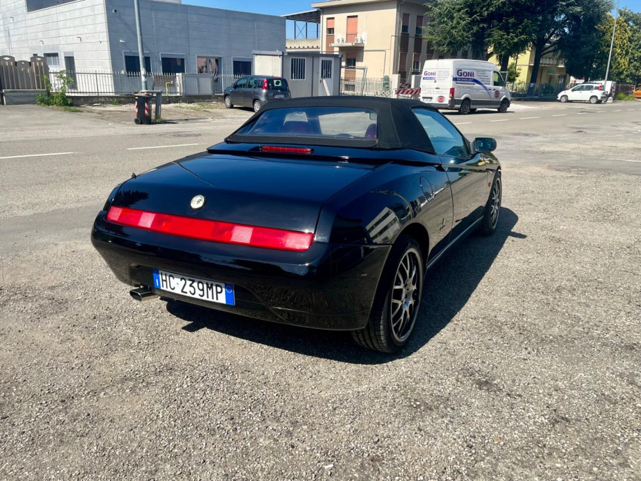 Alfa Romeo GTV Spider 2.0i 16V Twin Spark