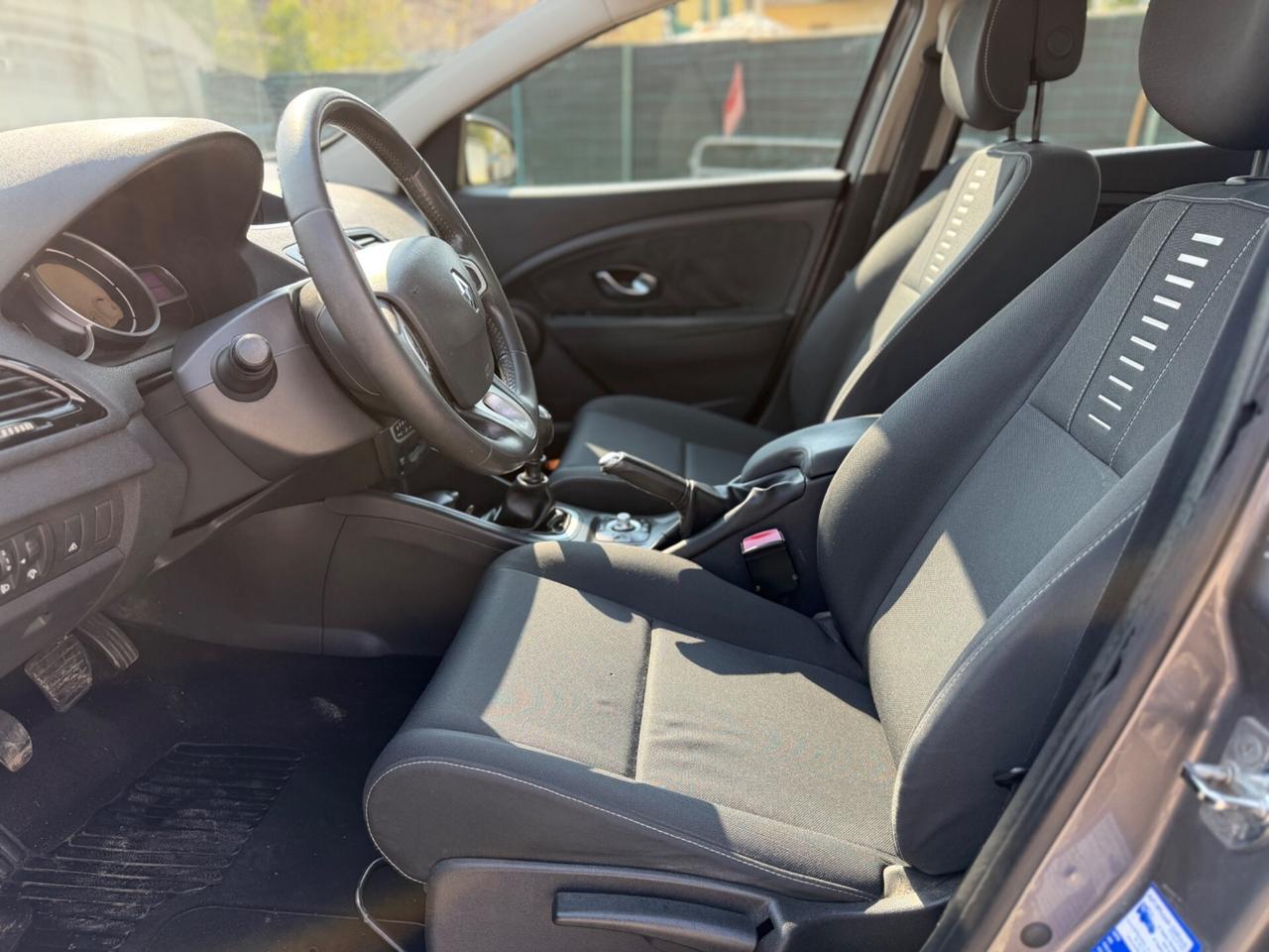 Renault Megane Mégane 1.5 dCi 110CV GT Line