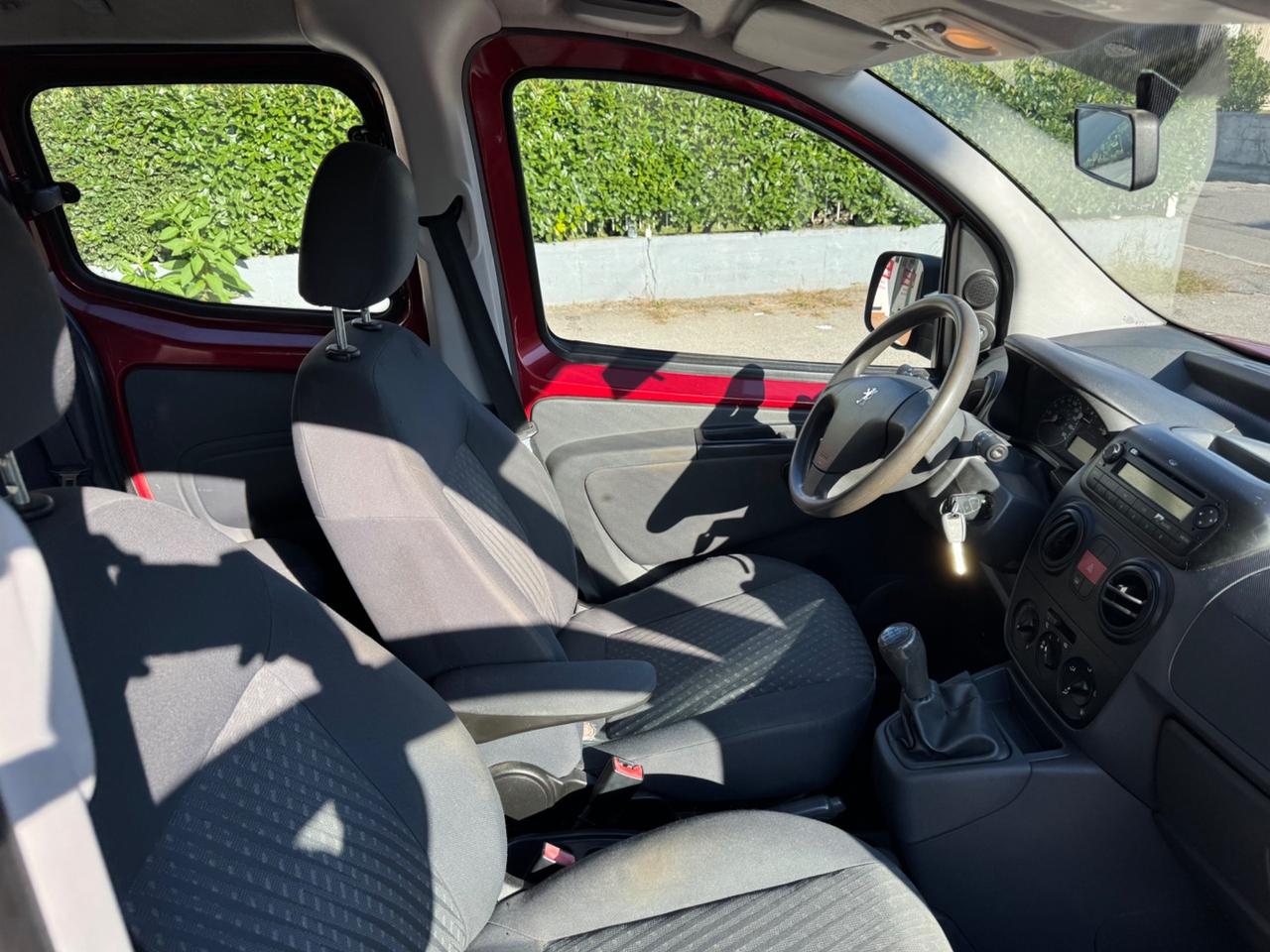 Peugeot Bipper Tepee 1.3 HDi 75 FAP Stop&Start Premium