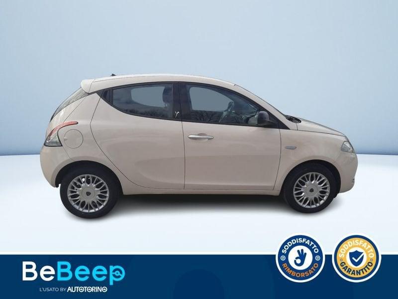 Lancia Ypsilon 1.2 PLATINUM 69CV MY16