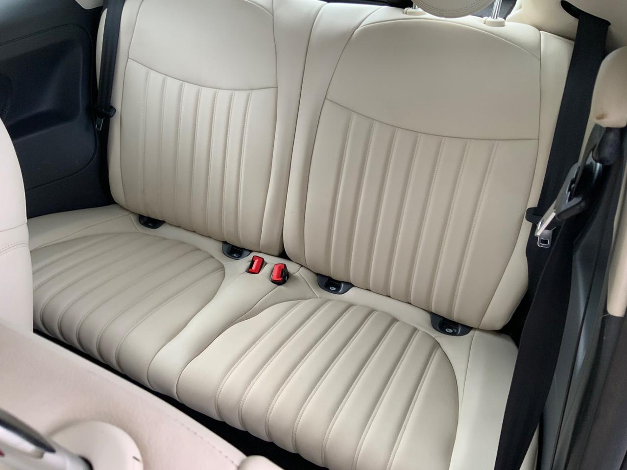 Fiat 500 C 1.2 Collezione AUTOMATICA.PELLE. EDIZ.LIMITATA