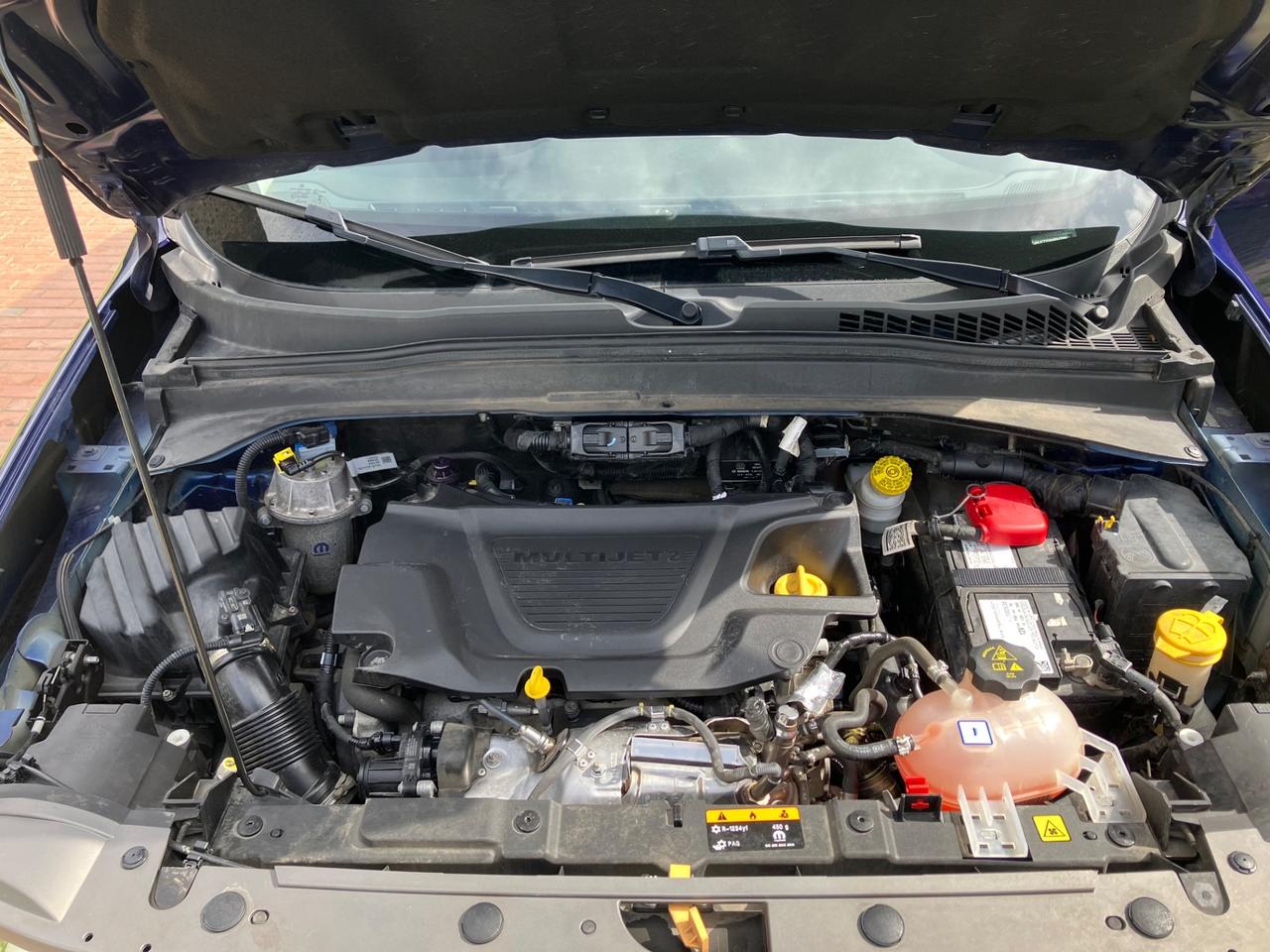 Jeep Renegade 1.6 Mjt 130 12/2021 UNIPROPRIETARIO