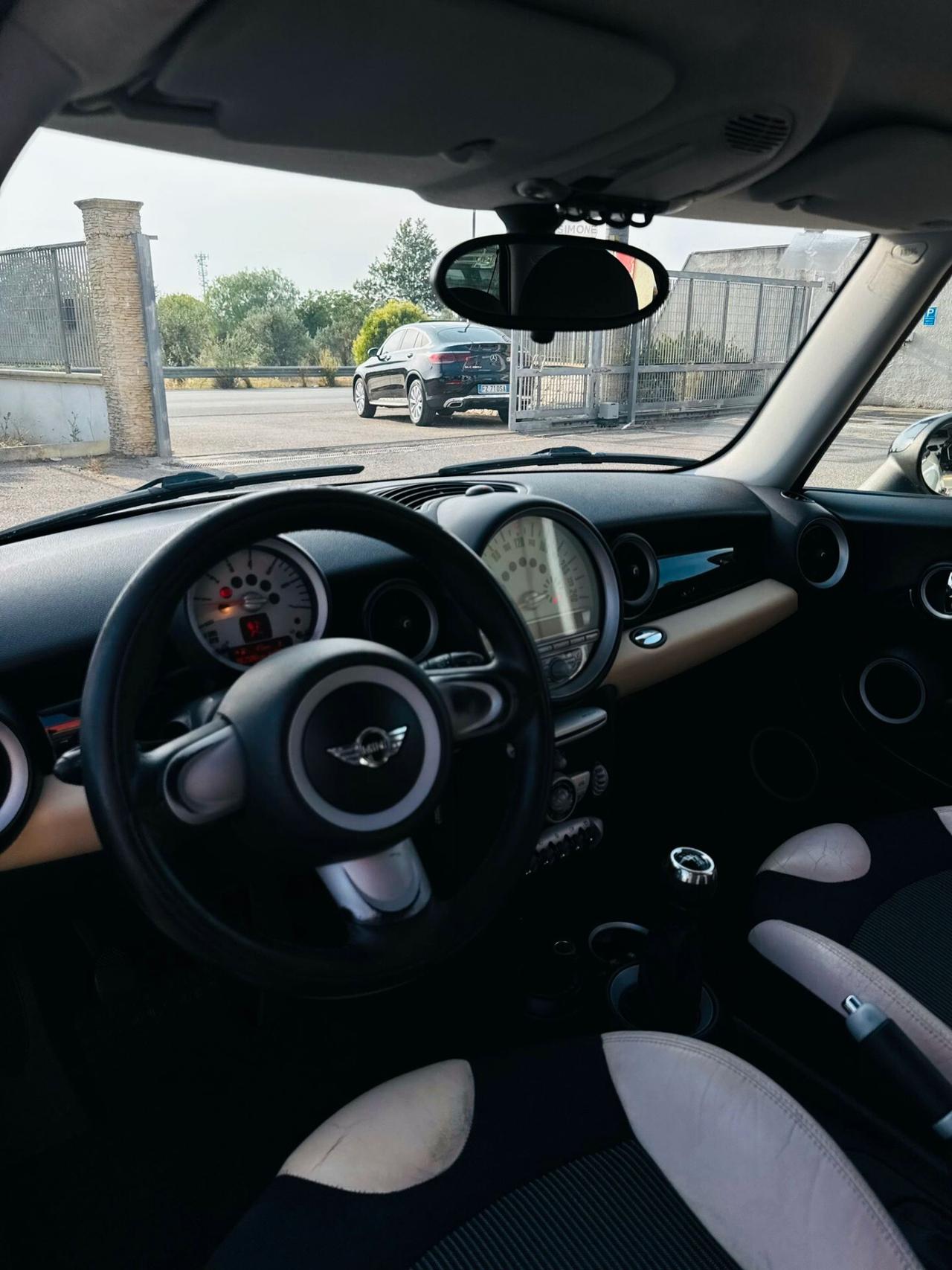 Mini Cooper D 1.6 16V Baker Street