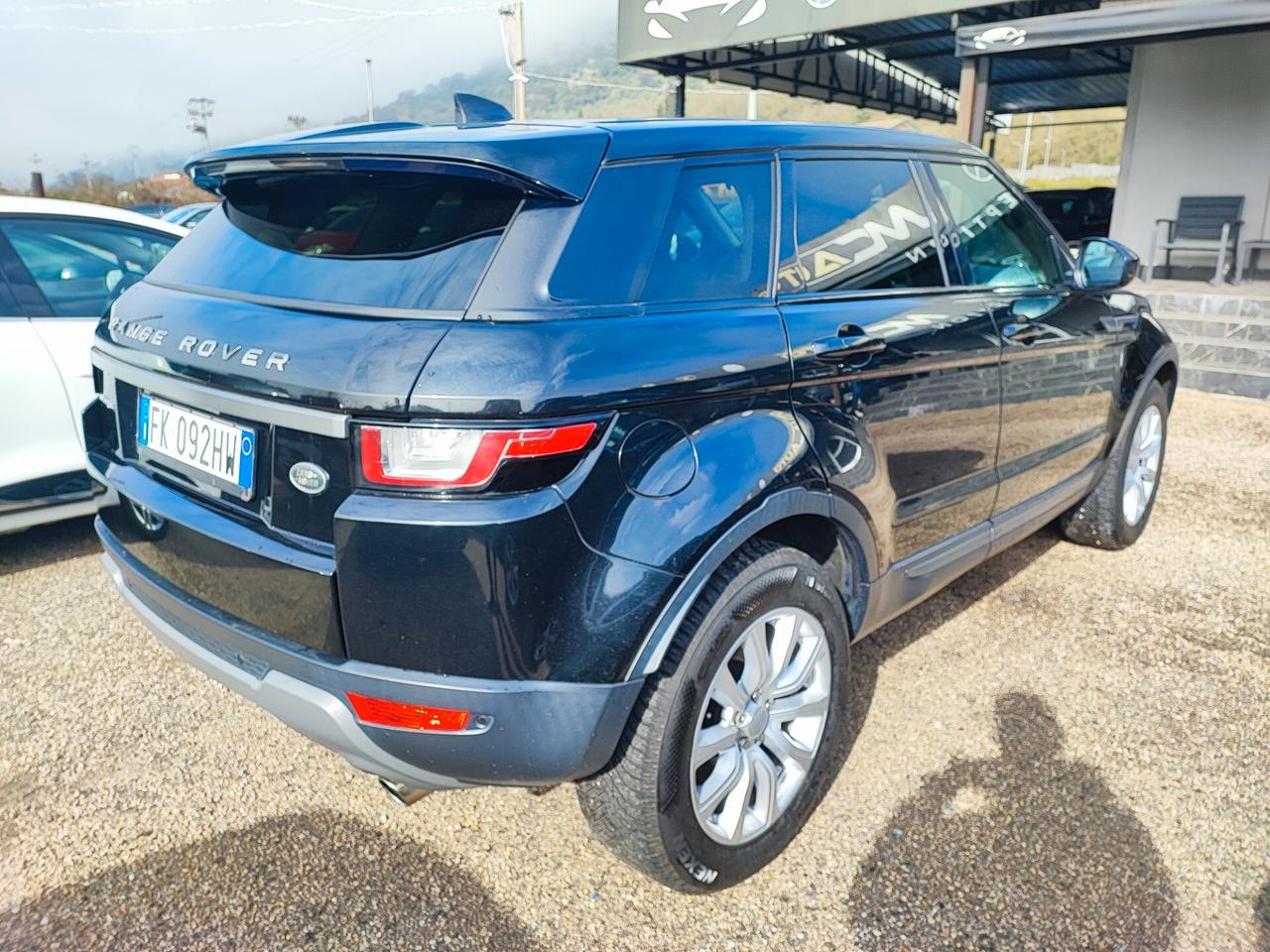 Land Rover Range Evoque 2.0 TD4 150 CV 5p. SE Dynamic