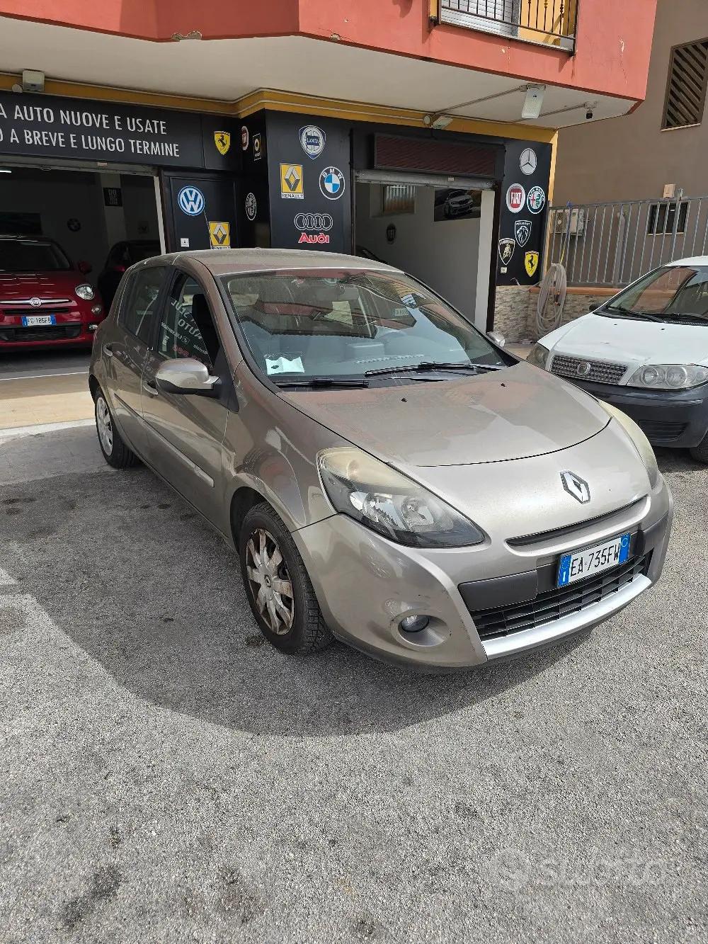 Renault Clio 2010 Dynamique GPL