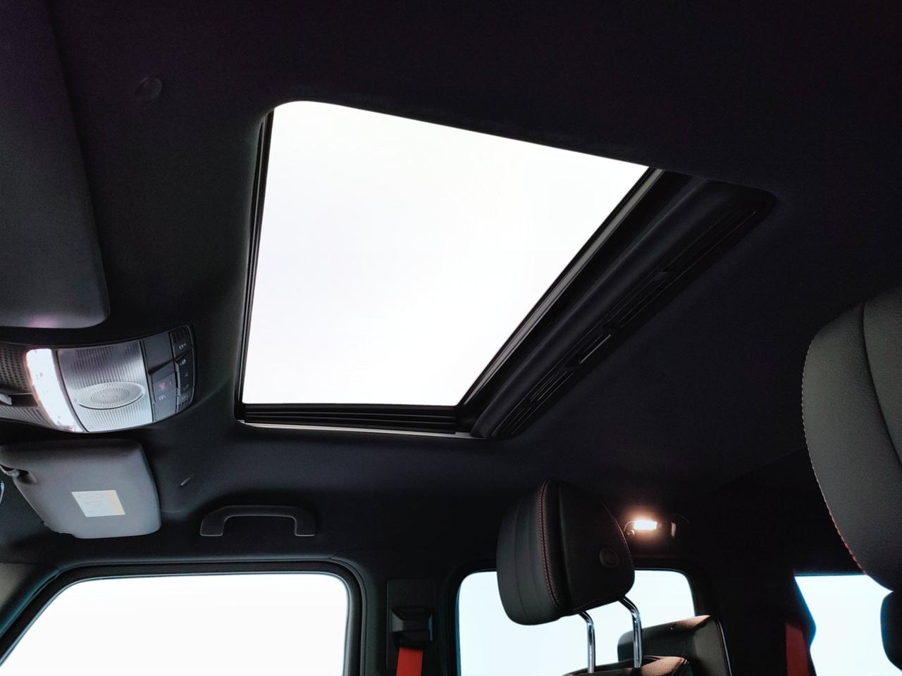 Mercedes-Benz Classe G - W463 2018 - G 400 d Premium Plus 330cv auto