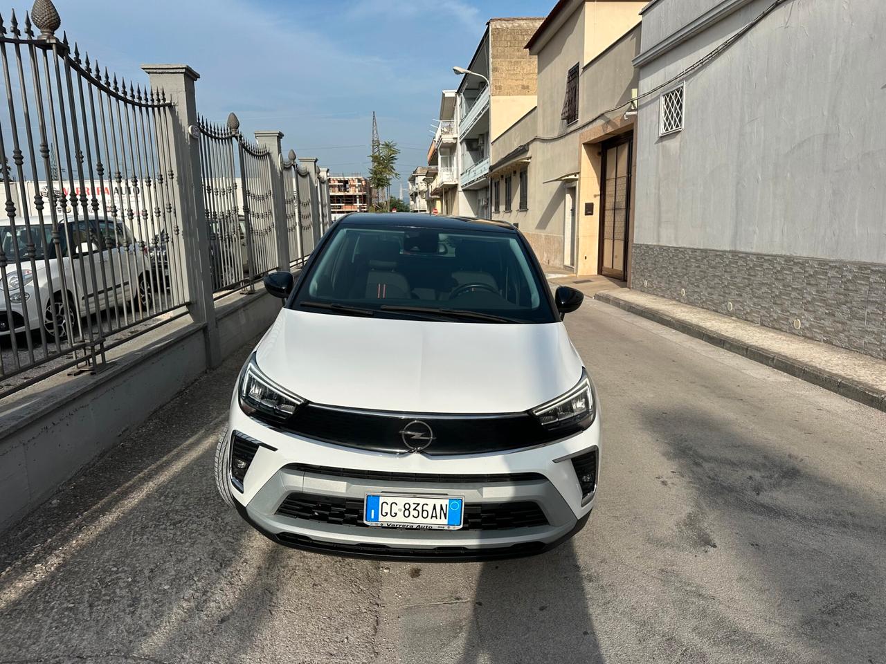 Opel Crossland 1.5 D 110 Cv 2021 GS LINE