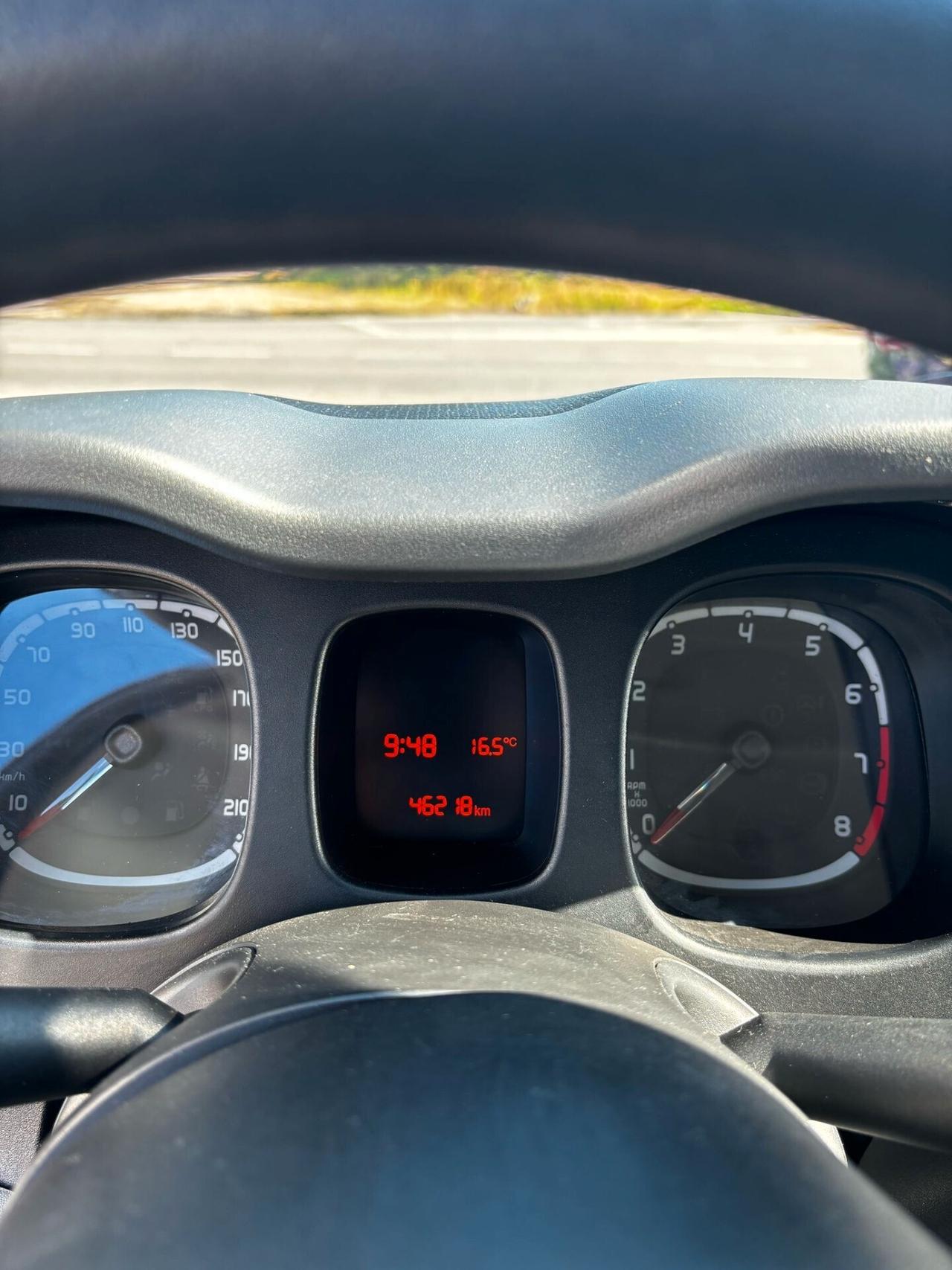 Fiat Panda 1.0 FireFly S&S Hybrid Sport