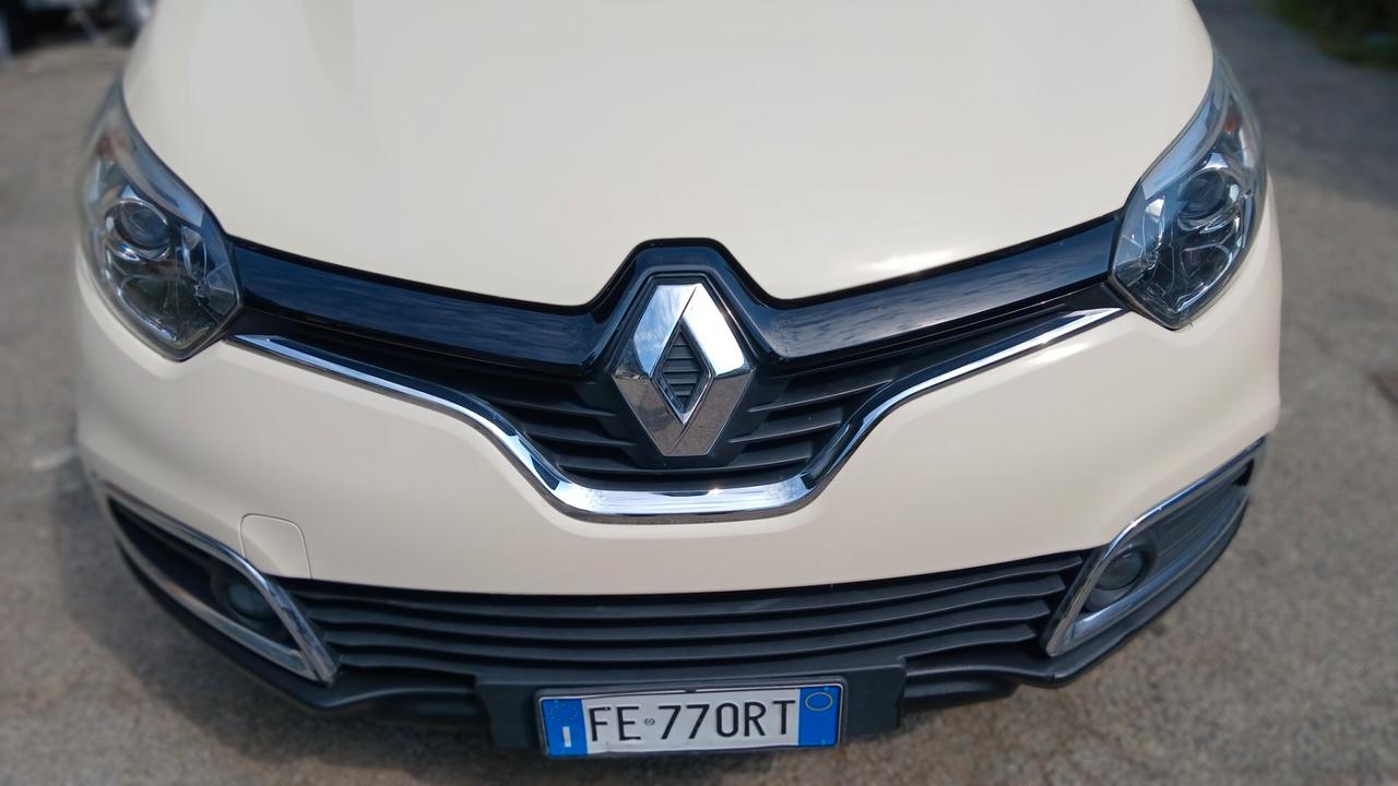 Renault Captur TCe 12V 90 CV Start&Stop Energy Intens