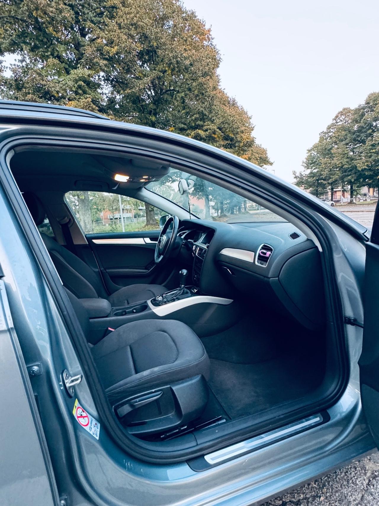 Audi A4 2.0 TDI S-Line
