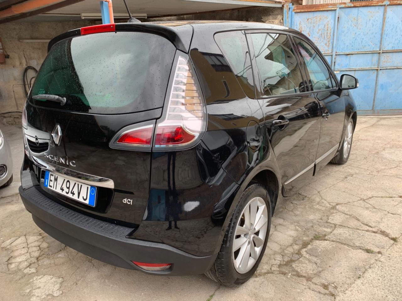 Renault Scenic Scénic 1.5 dCi 110CV Start&Stop Wave
