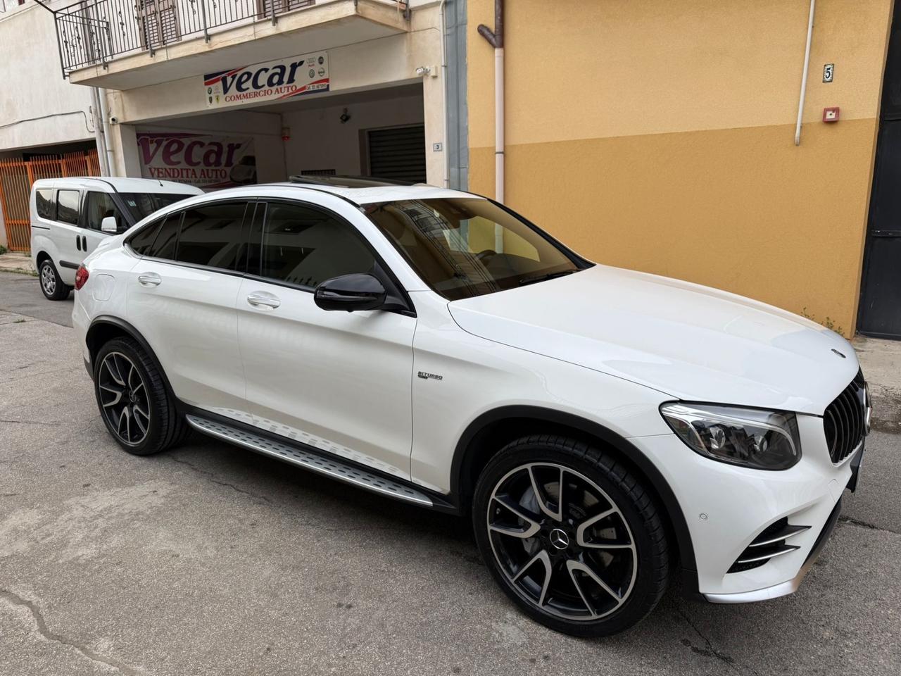 Mercedes-benz GLC 43 AMG 4Matic Coupé
