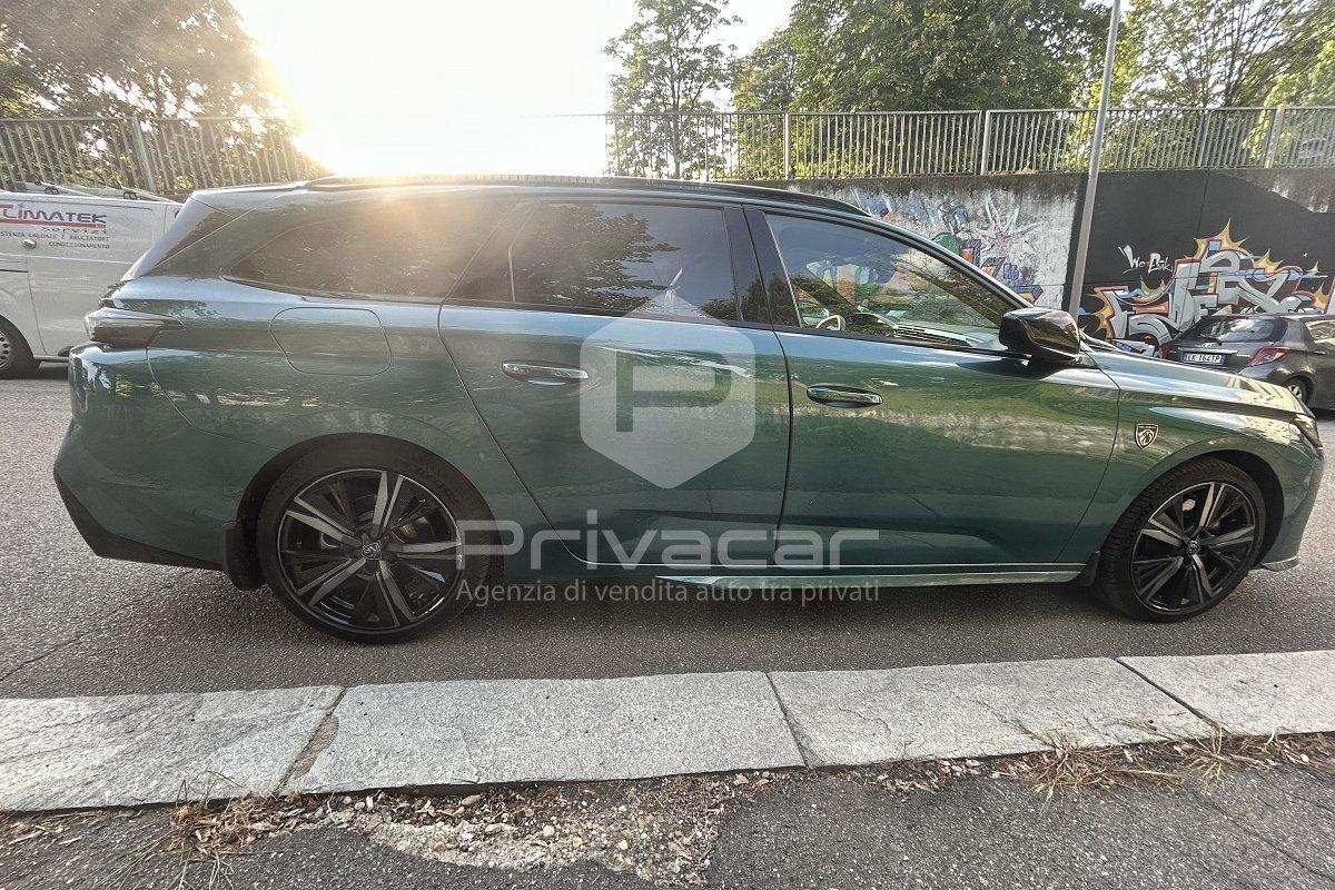 PEUGEOT 308 Plug-in Hybrid 225 e-EAT8 SW GT