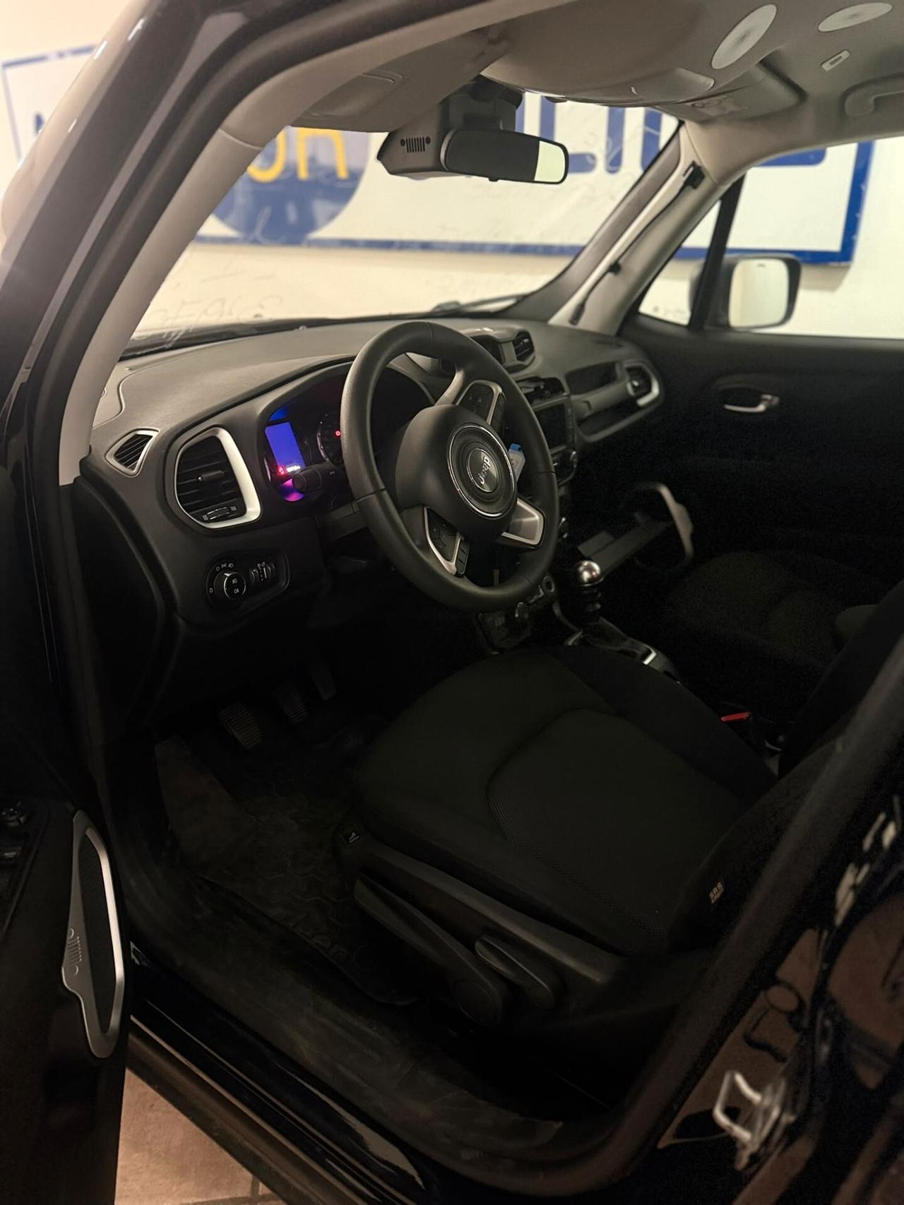 Jeep Renegade 2.0 Mjt 140CV 4WD Active Drive Low Limited