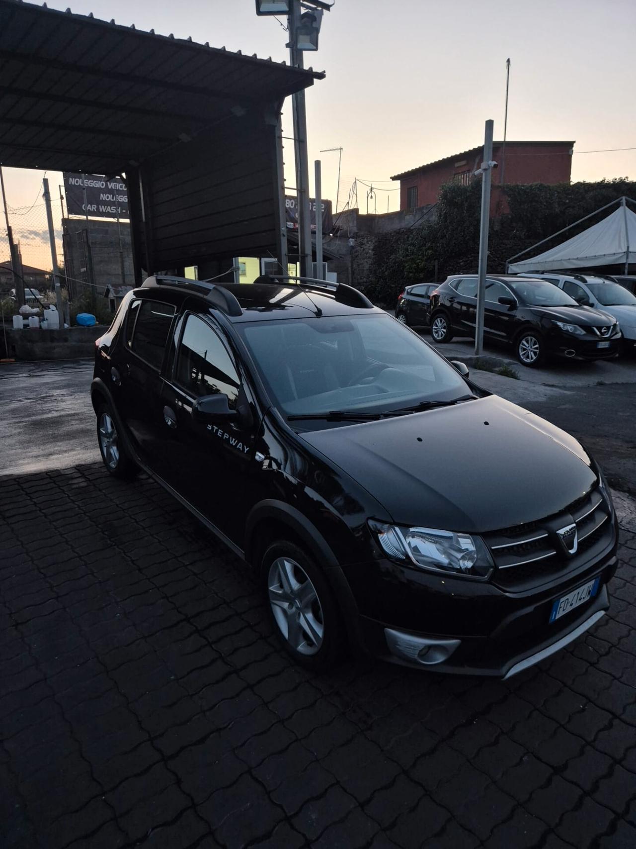 Dacia Sandero Stepway 1.5 dCi 8V 90CV Start&Stop