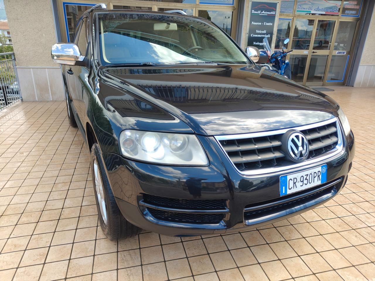Volkswagen Touareg 2.5 R5 TDI