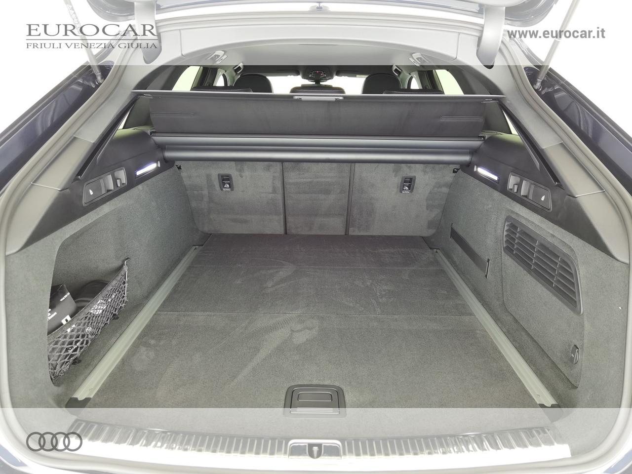 Audi A6 avant 40 2.0 tdi mhev 12v s line edition quattro s-tronic
