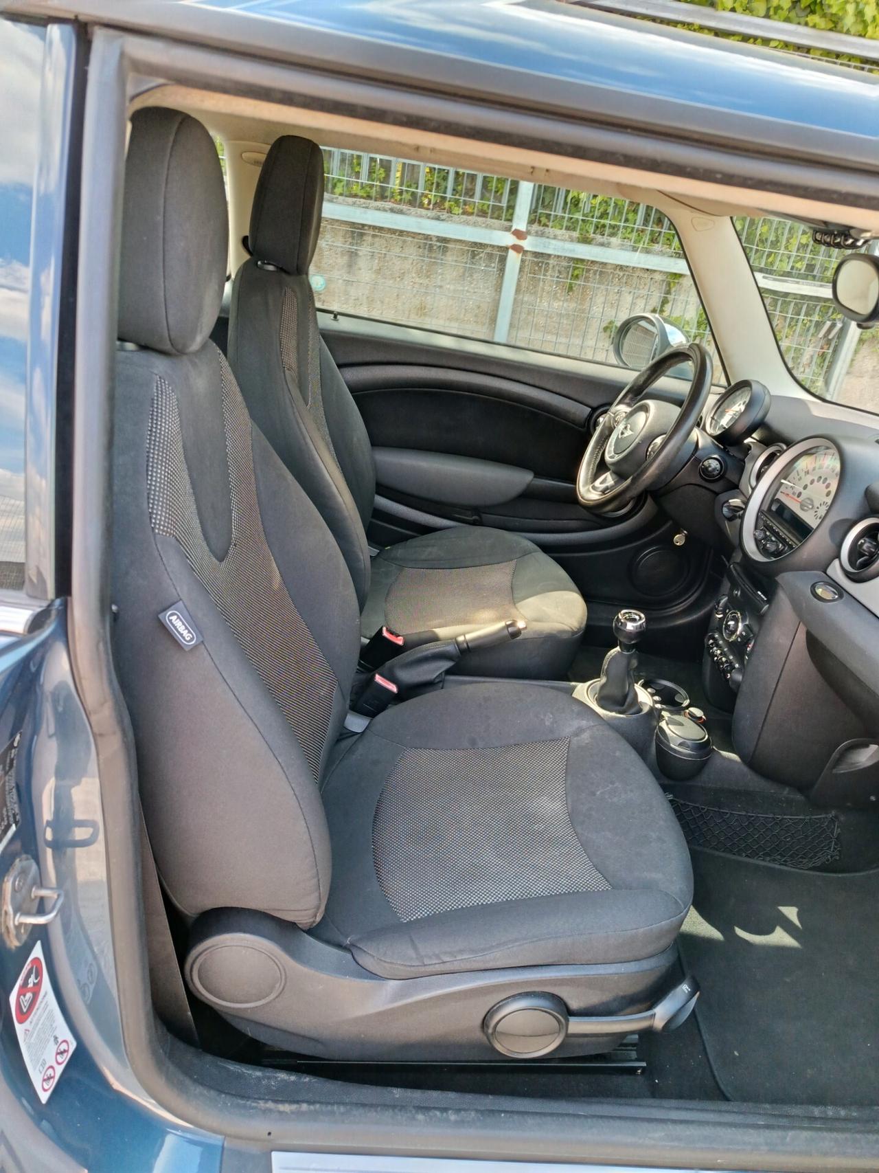 Mini Cooper 1.6 122cv ( R46)
