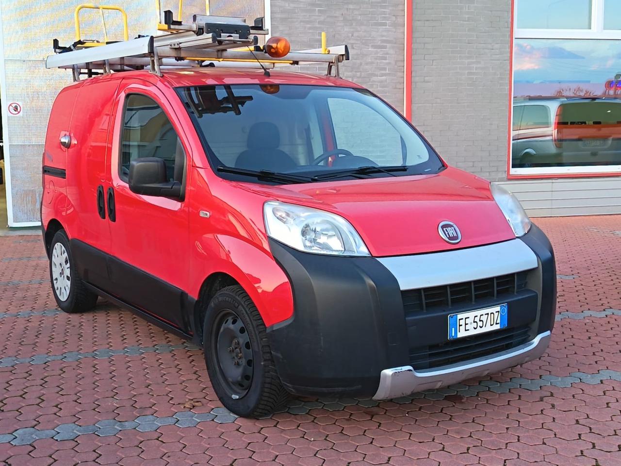 Fiorino 1.3 ALLESTITO 95CV Adventure