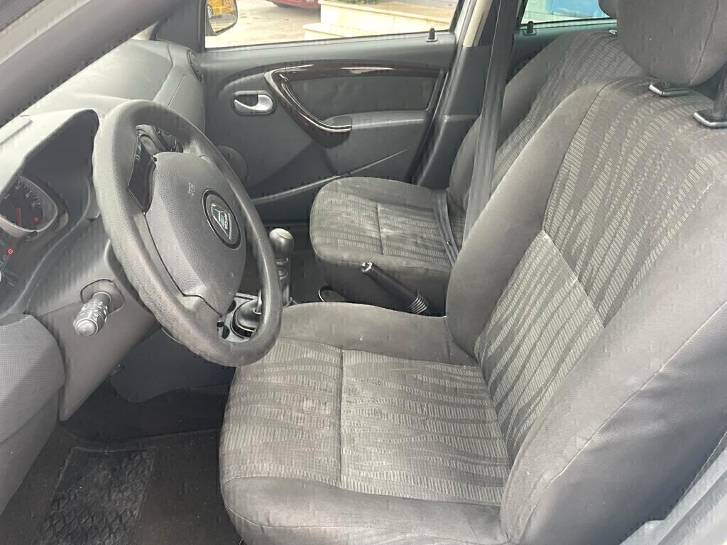 DACIA DUSTER 1.5 DCI 110CV AMBIANCE NEOPATENTATI