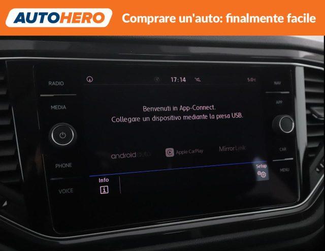 VOLKSWAGEN T-Roc 1.6 TDI SCR Advanced BlueMotion Technology