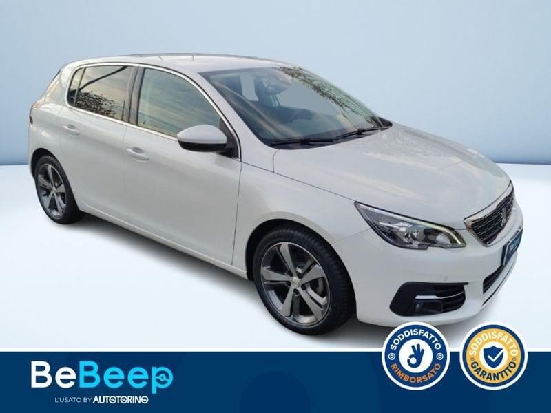 Peugeot 308 5P 1.2 PURETECH T ALLURE S&S 130CV MY18