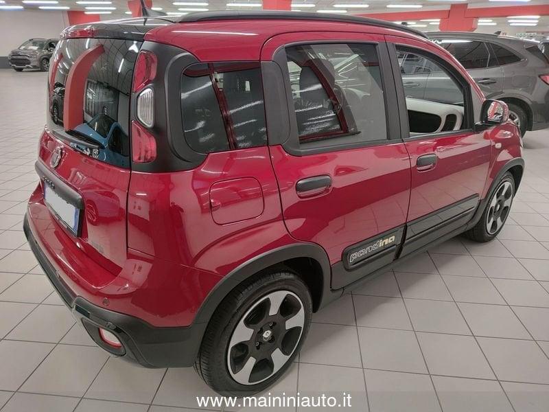 FIAT Panda Pandina 1.0 70cv Hybrid Pack Cross + Car Play